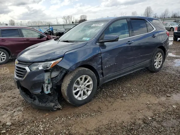 3GNAXJEV8JS589505 2018 CHEVROLET EQUINOX - Image 1