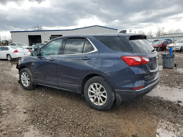 3GNAXJEV8JS589505 2018 CHEVROLET EQUINOX - Image 2