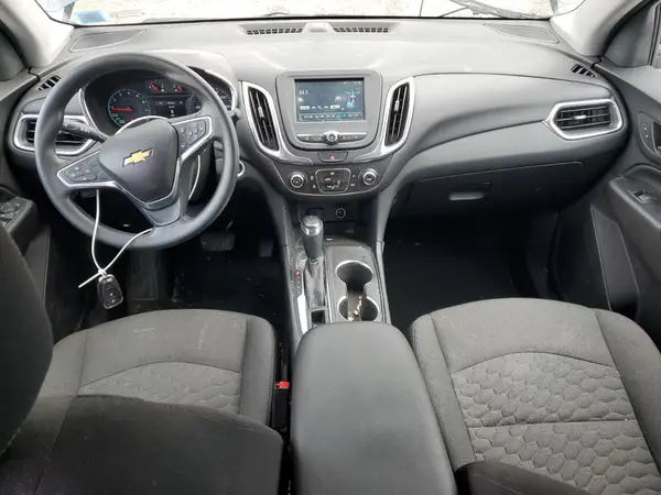 3GNAXJEV8JS589505 2018 CHEVROLET EQUINOX - Image 8