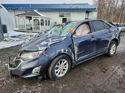 3GNAXJEV8JS589519 2018 CHEVROLET EQUINOX
