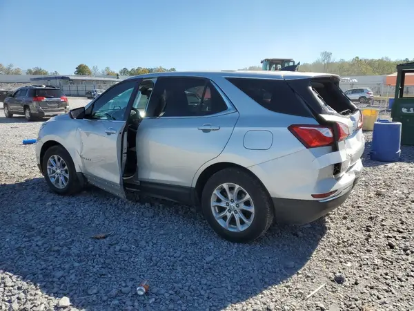 3GNAXJEV8JS593568 2018 CHEVROLET EQUINOX - Image 2