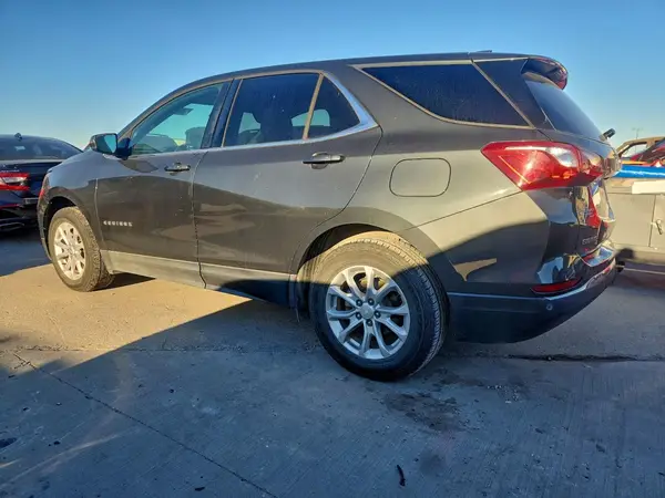 3GNAXJEV8JS594137 2018 CHEVROLET EQUINOX - Image 2