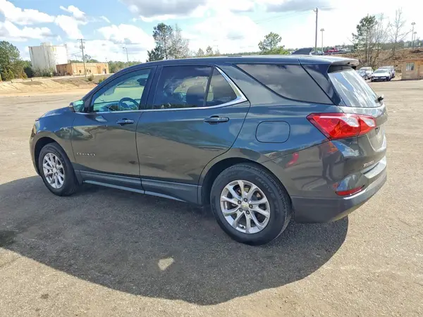 3GNAXJEV8JS596714 2018 CHEVROLET EQUINOX - Image 2