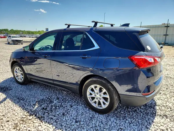 3GNAXJEV8JS597054 2018 CHEVROLET EQUINOX - Image 2
