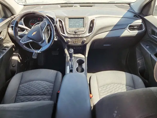 3GNAXJEV8JS597054 2018 CHEVROLET EQUINOX - Image 8