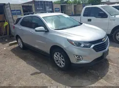 3GNAXJEV8JS599693 2018 CHEVROLET EQUINOX