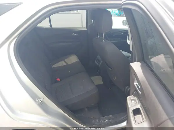 3GNAXJEV8JS599693 2018 CHEVROLET EQUINOX - Image 8