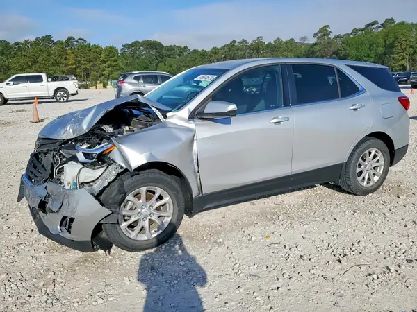 3GNAXJEV8JS599841 2018 CHEVROLET EQUINOX - Image 1