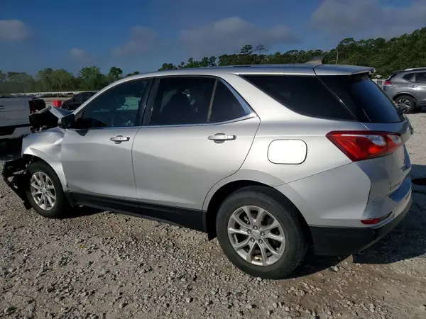 3GNAXJEV8JS599841 2018 CHEVROLET EQUINOX - Image 2