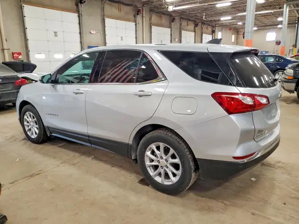3GNAXJEV8JS601801 2018 CHEVROLET EQUINOX - Image 2