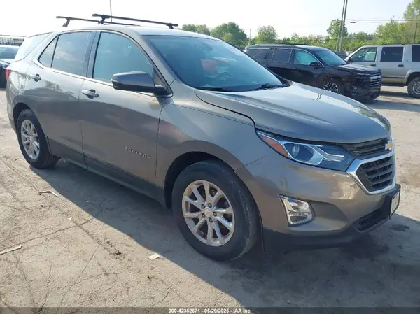 3GNAXJEV8JS606836 2018 CHEVROLET EQUINOX - Image 1