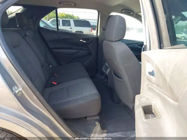 3GNAXJEV8JS606836 2018 CHEVROLET EQUINOX - Image 8