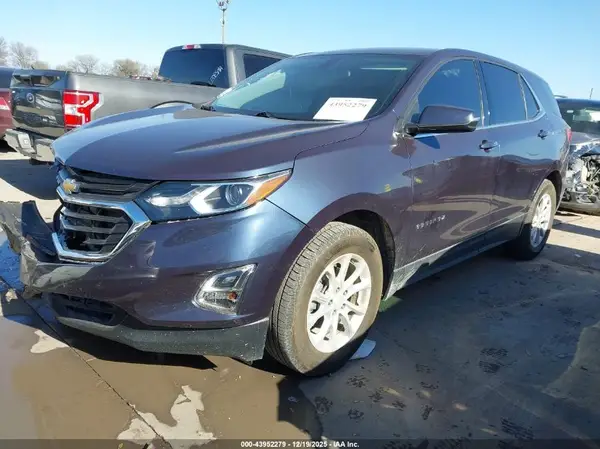 3GNAXJEV8JS608313 2018 CHEVROLET EQUINOX - Image 2