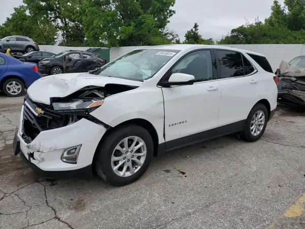 3GNAXJEV8JS608456 2018 CHEVROLET EQUINOX - Image 1