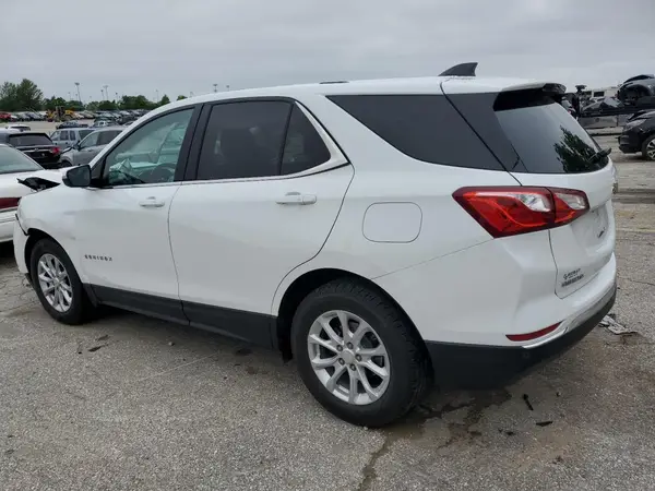 3GNAXJEV8JS608456 2018 CHEVROLET EQUINOX - Image 2