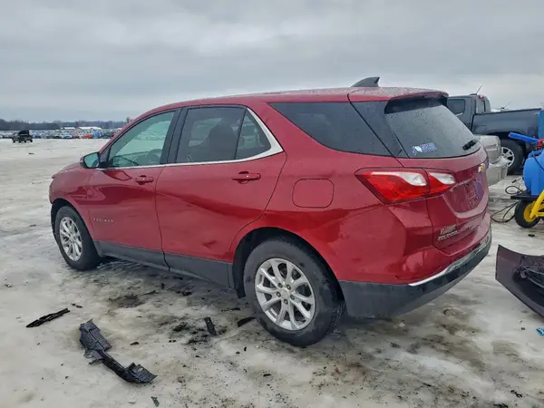 3GNAXJEV8JS611356 2018 CHEVROLET EQUINOX - Image 2
