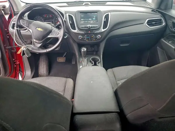 3GNAXJEV8JS611356 2018 CHEVROLET EQUINOX - Image 8