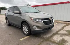 3GNAXJEV8JS613740 2018 CHEVROLET EQUINOX