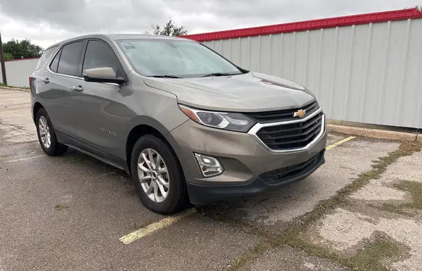 3GNAXJEV8JS613740 2018 CHEVROLET EQUINOX - Image 1