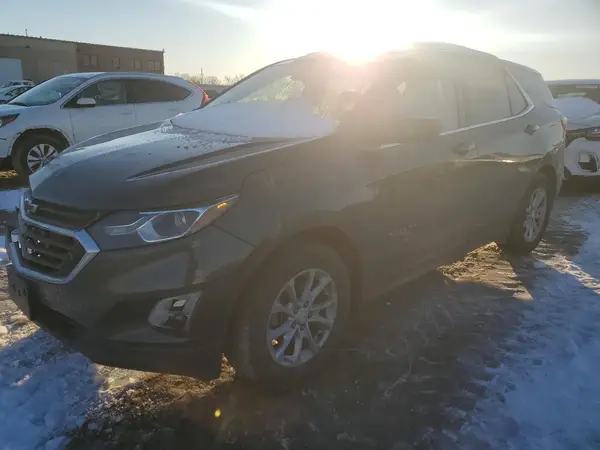 3GNAXJEV8JS614712 2018 CHEVROLET EQUINOX - Image 1
