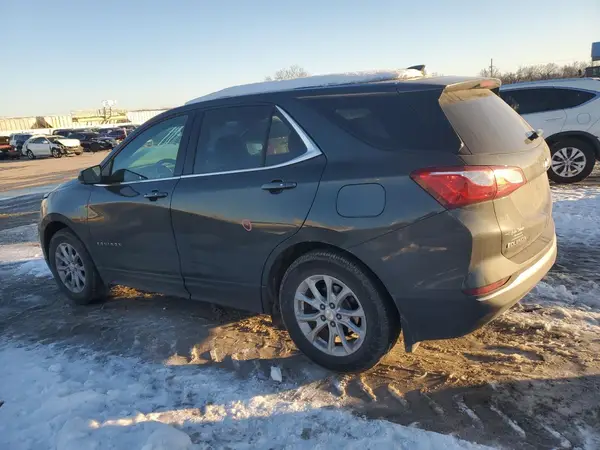3GNAXJEV8JS614712 2018 CHEVROLET EQUINOX - Image 2