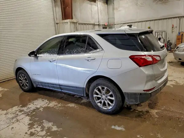 3GNAXJEV8JS616119 2018 CHEVROLET EQUINOX - Image 2