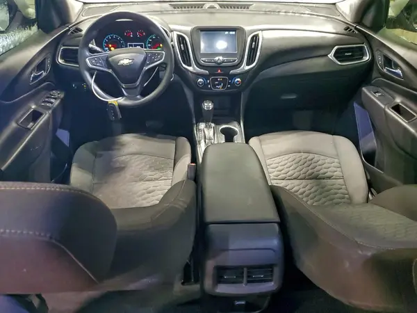 3GNAXJEV8JS616119 2018 CHEVROLET EQUINOX - Image 8