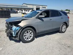3GNAXJEV8JS616668 2018 CHEVROLET EQUINOX