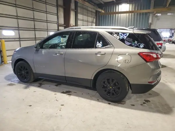3GNAXJEV8JS616864 2018 CHEVROLET EQUINOX - Image 2