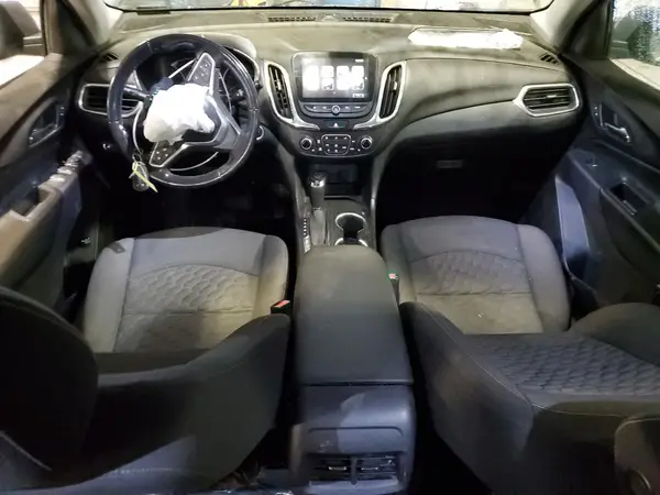 3GNAXJEV8JS616864 2018 CHEVROLET EQUINOX - Image 8