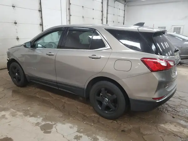 3GNAXJEV8JS620459 2018 CHEVROLET EQUINOX - Image 2
