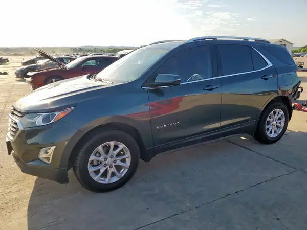 3GNAXJEV8JS620607 2018 CHEVROLET EQUINOX - Image 1