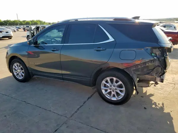 3GNAXJEV8JS620607 2018 CHEVROLET EQUINOX - Image 2