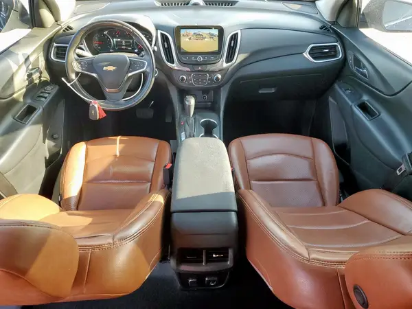 3GNAXJEV8JS620607 2018 CHEVROLET EQUINOX - Image 8
