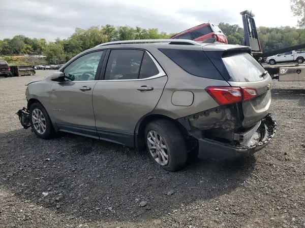 3GNAXJEV8JS625435 2018 CHEVROLET EQUINOX - Image 2