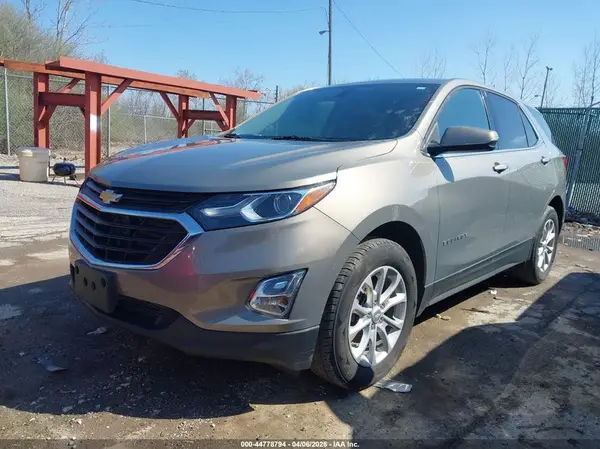 3GNAXJEV8JS630800 2018 CHEVROLET EQUINOX - Image 2