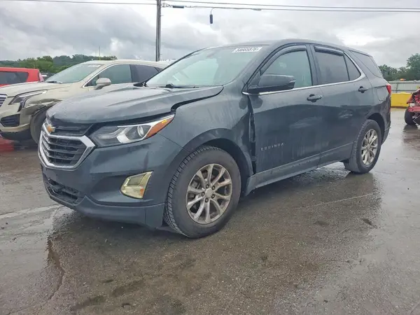 3GNAXJEV8JS635057 2018 CHEVROLET EQUINOX