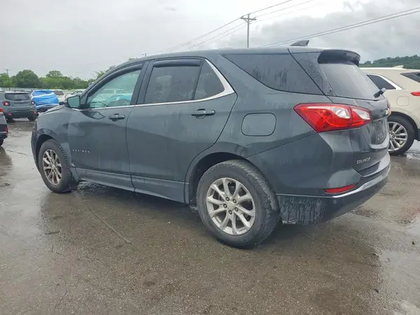 3GNAXJEV8JS635057 2018 CHEVROLET EQUINOX - Image 2