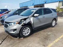 3GNAXJEV8JS636032 2018 CHEVROLET EQUINOX
