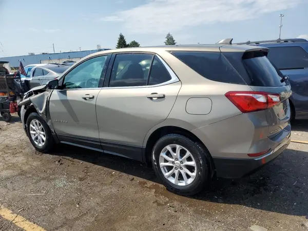 3GNAXJEV8JS636032 2018 CHEVROLET EQUINOX - Image 2