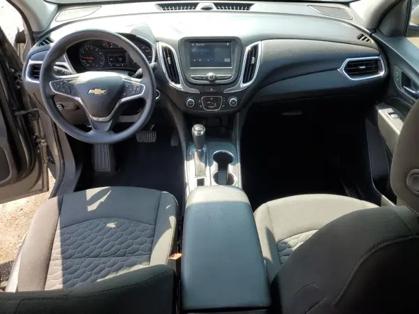 3GNAXJEV8JS636032 2018 CHEVROLET EQUINOX - Image 8