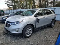 3GNAXJEV8JS636306 2018 CHEVROLET EQUINOX