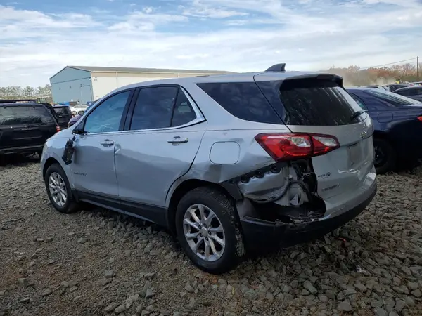 3GNAXJEV8JS636306 2018 CHEVROLET EQUINOX - Image 2