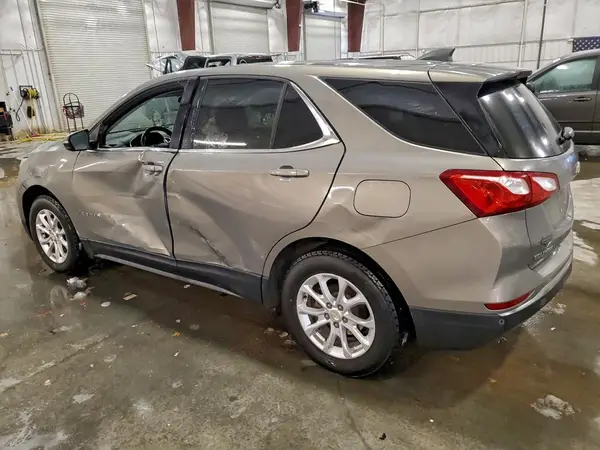 3GNAXJEV8JS639982 2018 CHEVROLET EQUINOX - Image 2