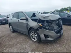 3GNAXJEV8JS640100 2018 CHEVROLET EQUINOX
