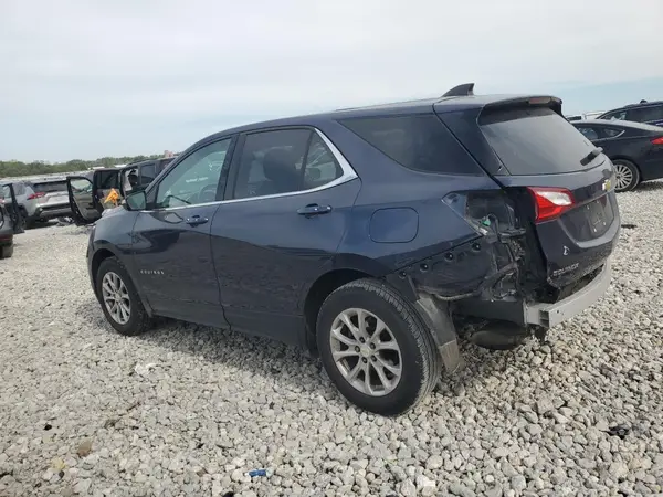 3GNAXJEV8JS641005 2018 CHEVROLET EQUINOX - Image 2