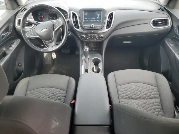 3GNAXJEV8JS641005 2018 CHEVROLET EQUINOX - Image 8