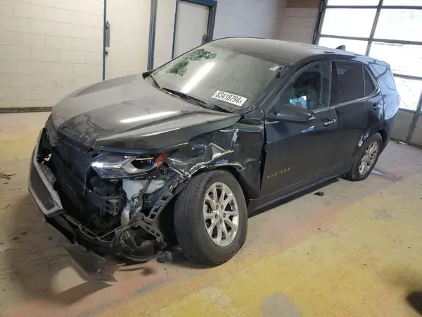 3GNAXJEV8JS642350 2018 CHEVROLET EQUINOX - Image 1