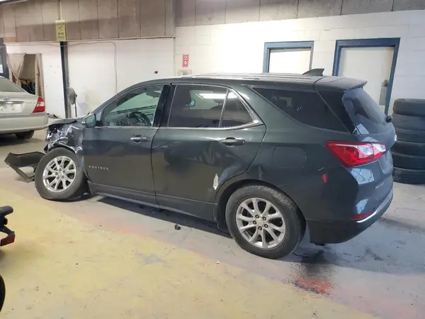 3GNAXJEV8JS642350 2018 CHEVROLET EQUINOX - Image 2