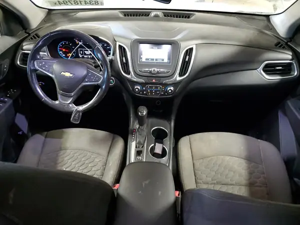 3GNAXJEV8JS642350 2018 CHEVROLET EQUINOX - Image 8